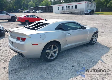 2013 Chevrolet Camaro 2Lt from USA, damaged, VIN 2G1FC1E38D9229959